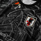 Japan Black Demon Jersey