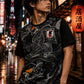 Japan Black Demon Jersey