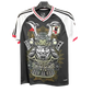 Japan Black Samurai Concept Jersey front view – NipponKits