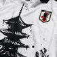 Japan Black Temple Ink Jersey