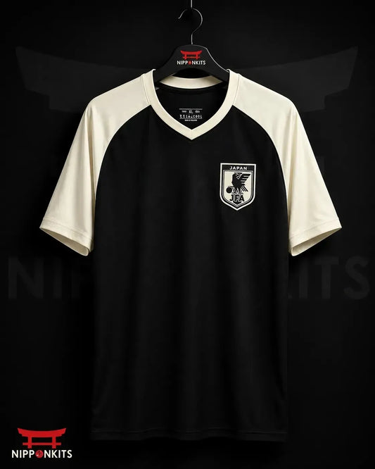 Japan Black and White Special Jersey