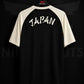 Japan Black and White Special Jersey