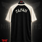 Japan Black and White Special Jersey