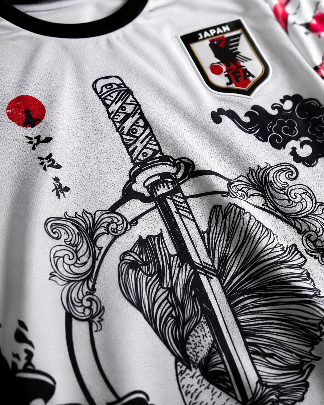 Japan Blade & Betta Jersey