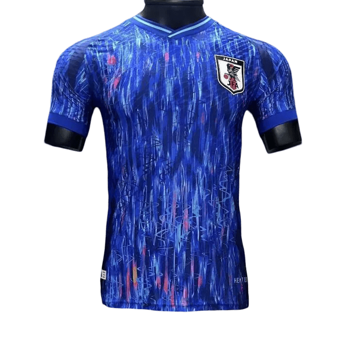 Japan Blue Concept Jersey – Samurai Edition
