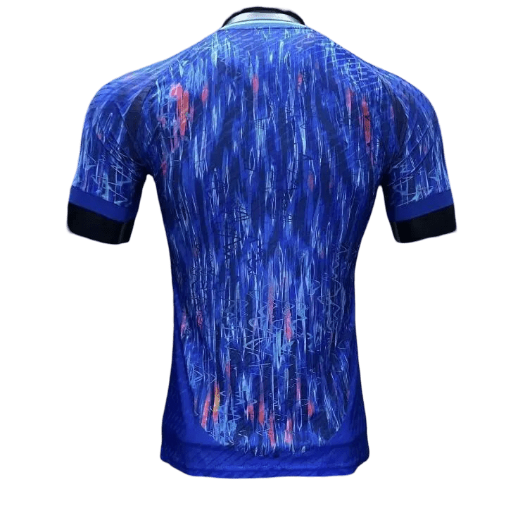 Japan Blue Concept Jersey – Samurai Edition