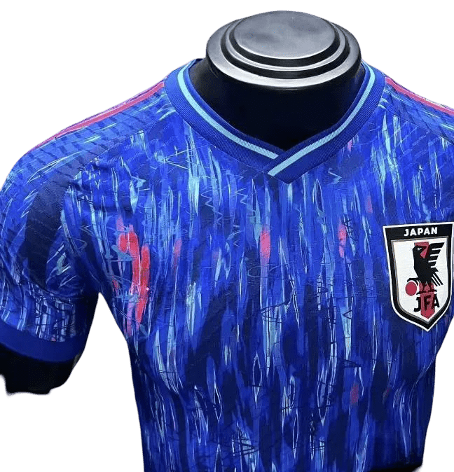 Japan Blue Concept Jersey – Samurai Edition