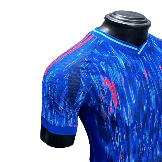 Japan Blue Concept Jersey – Samurai Edition