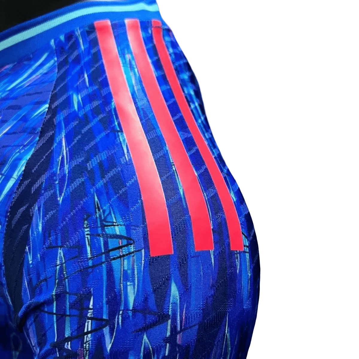 Japan Blue Concept Jersey – Samurai Edition