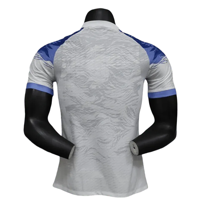 Japan Blue Dragon White Limited Edition Jersey – NipponKits