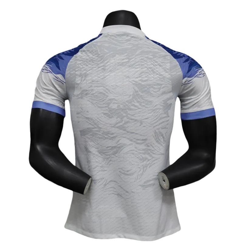 Japan Blue Dragon White Limited Edition Jersey – NipponKits