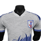 Japan Dragon Football Jersey white and blue – NipponKits