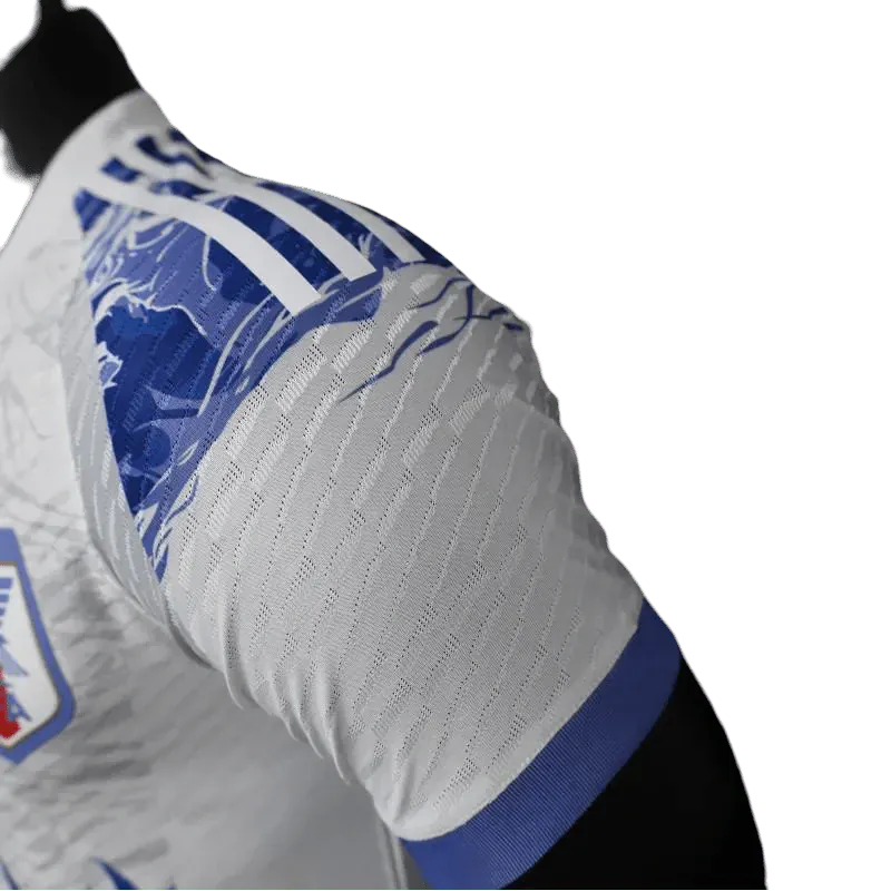 Rare Japan Soccer Jersey Dragon Design – NipponKits