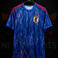Japan Blue Flame Jersey