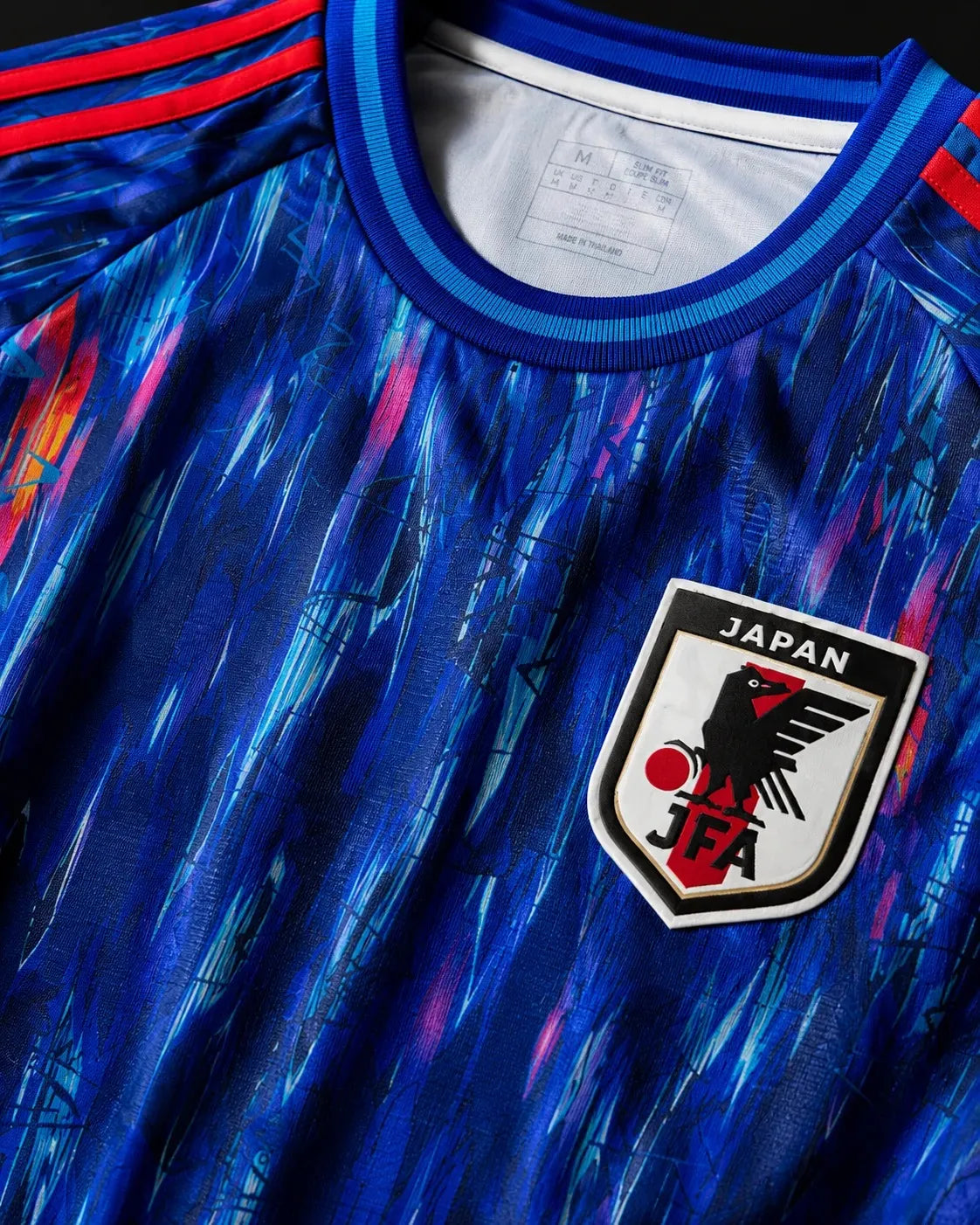Japan Blue Flame Jersey