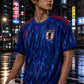 Japan Blue Flame Jersey