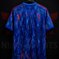 Japan Blue Flame Jersey