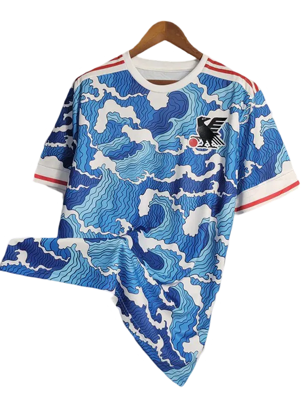 Hokusai Anime Soccer Jersey by NipponKits