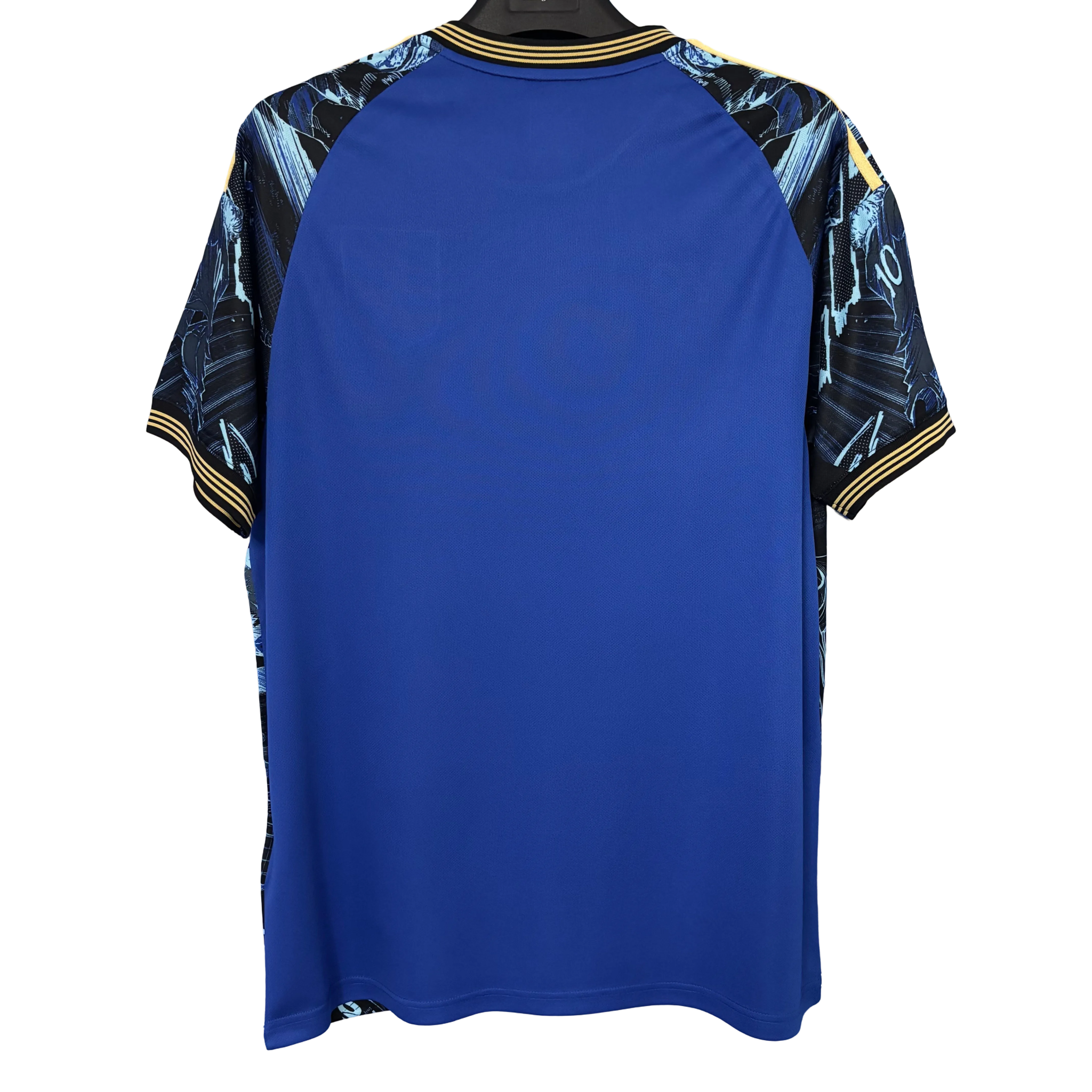 Blue Lock anime football shirt featuring Japan team design and manga artwork