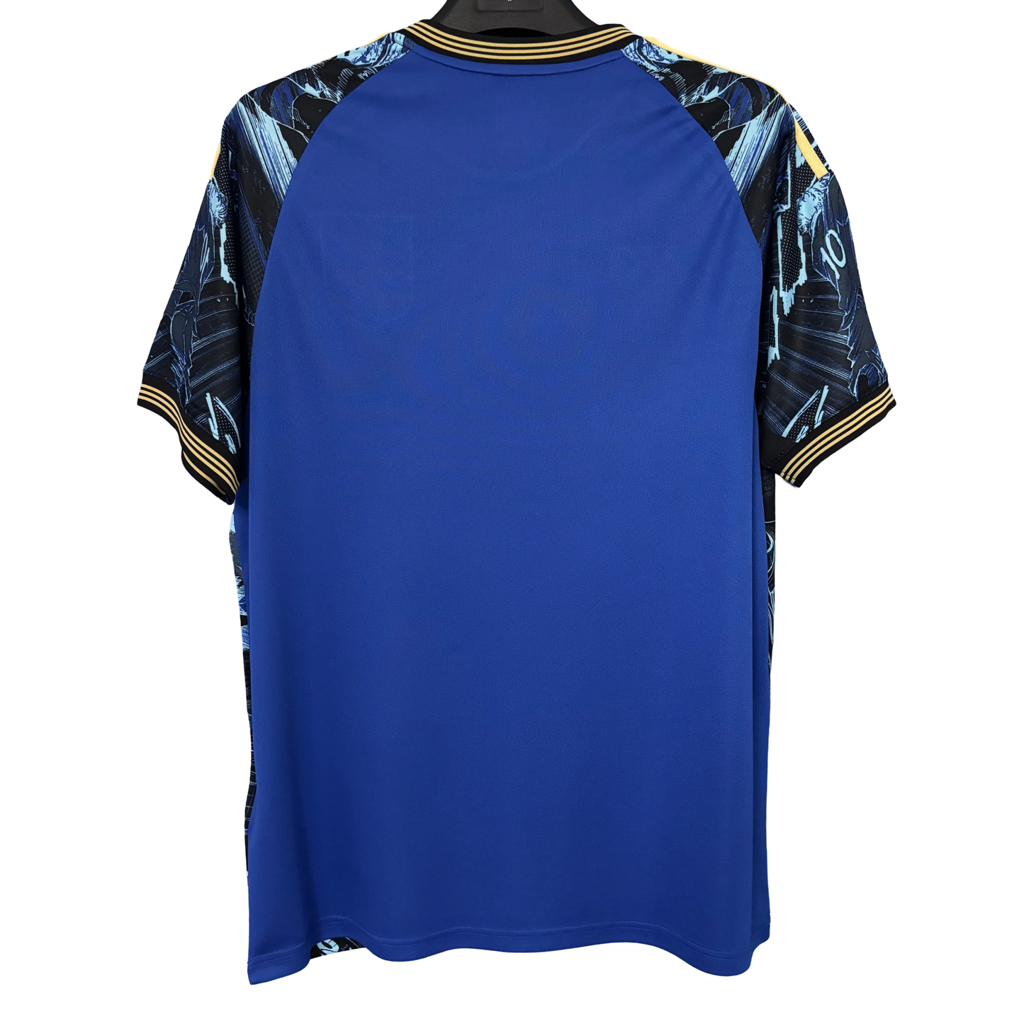 Blue Lock anime football shirt featuring Japan team design and manga artwork