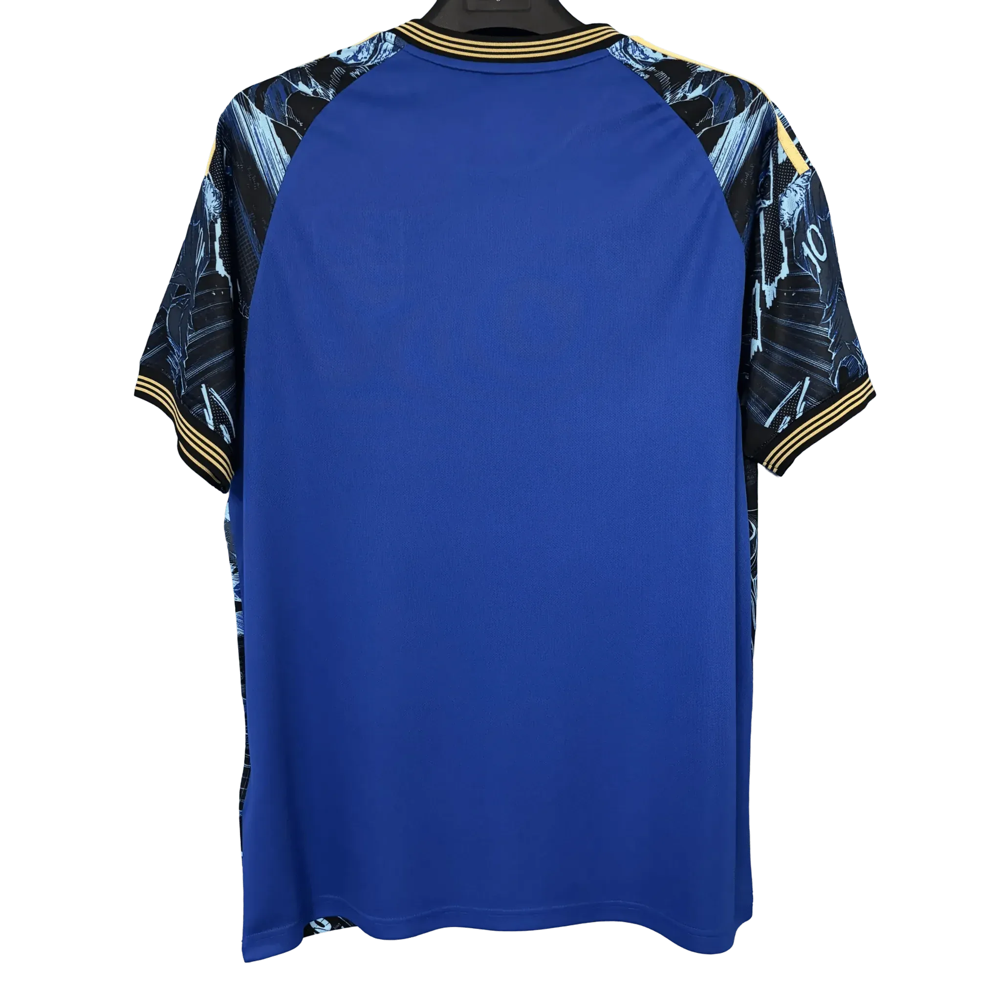 Blue Lock anime football shirt featuring Japan team design and manga artwork