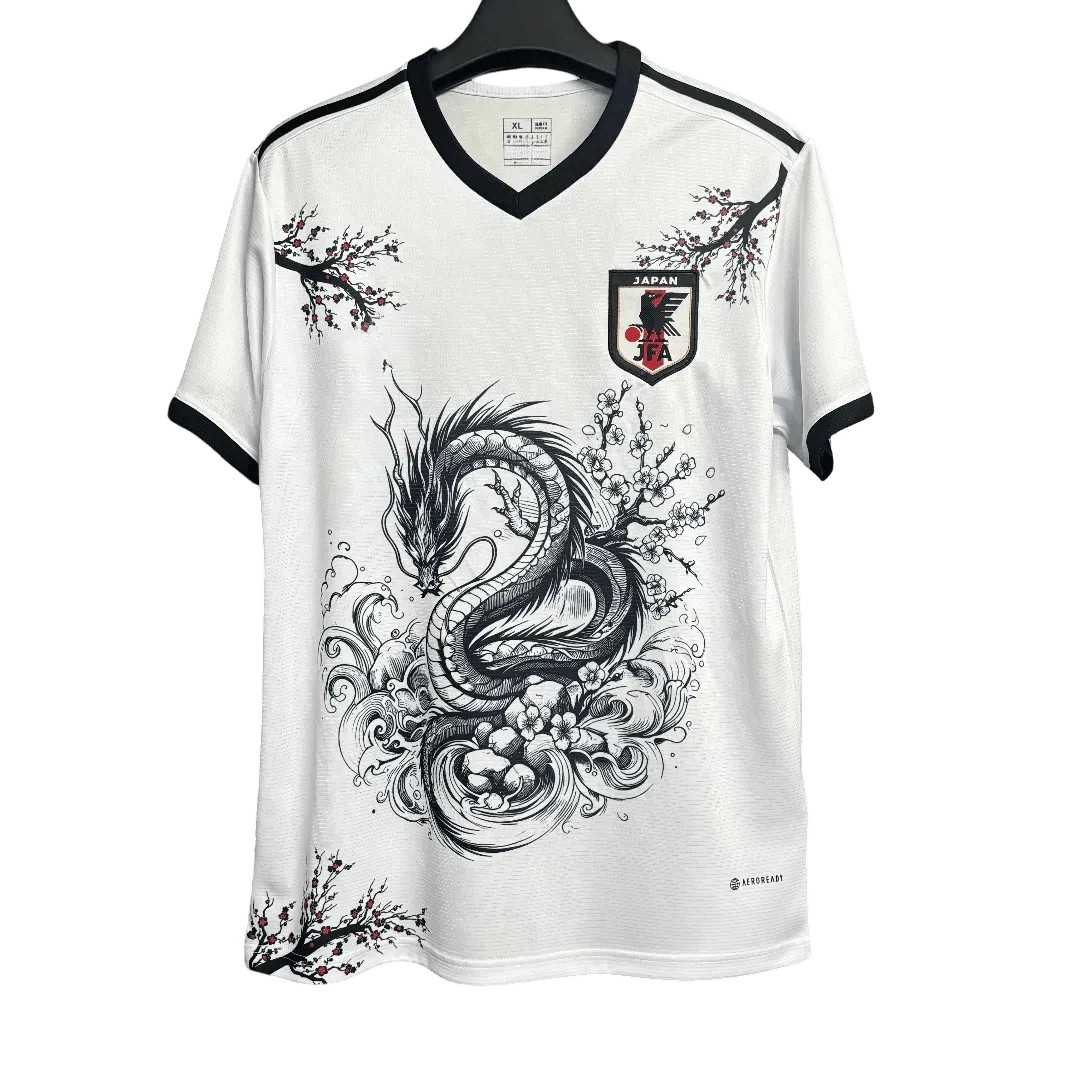 Japan Chinese Dragon Sakura Jersey