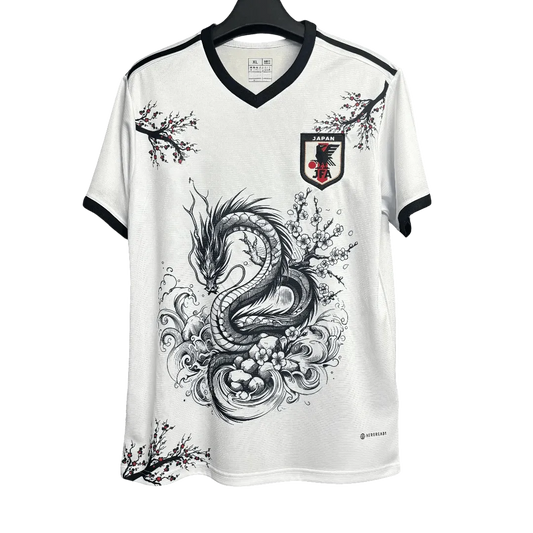 Japan Chinese Dragon Sakura Jersey