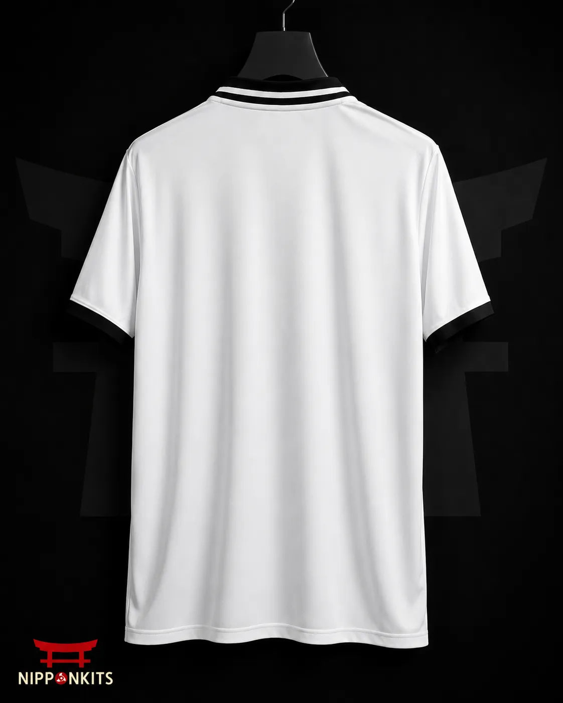 Japan Chinese Dragon White Jersey