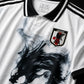 Japan Chinese Dragon White Jersey