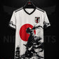 Japan Crimson Sun Ronin Jersey