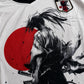 Japan Crimson Sun Ronin Jersey