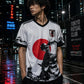 Japan Crimson Sun Ronin Jersey