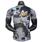 Japan "DBZ VEGETA GREY" Jersey - Japan Anime Jersey