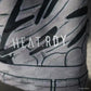 Japan "DBZ VEGETA GREY" Jersey - Japan Anime Jersey