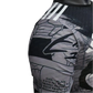Anime football jersey Vegeta grey concept kit from NipponKits