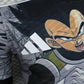 Back of Japan Anime Jersey DBZ Vegeta Grey – NipponKits