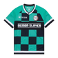 Japan Demon Slayer Tanjiro Jersey front view – NipponKits