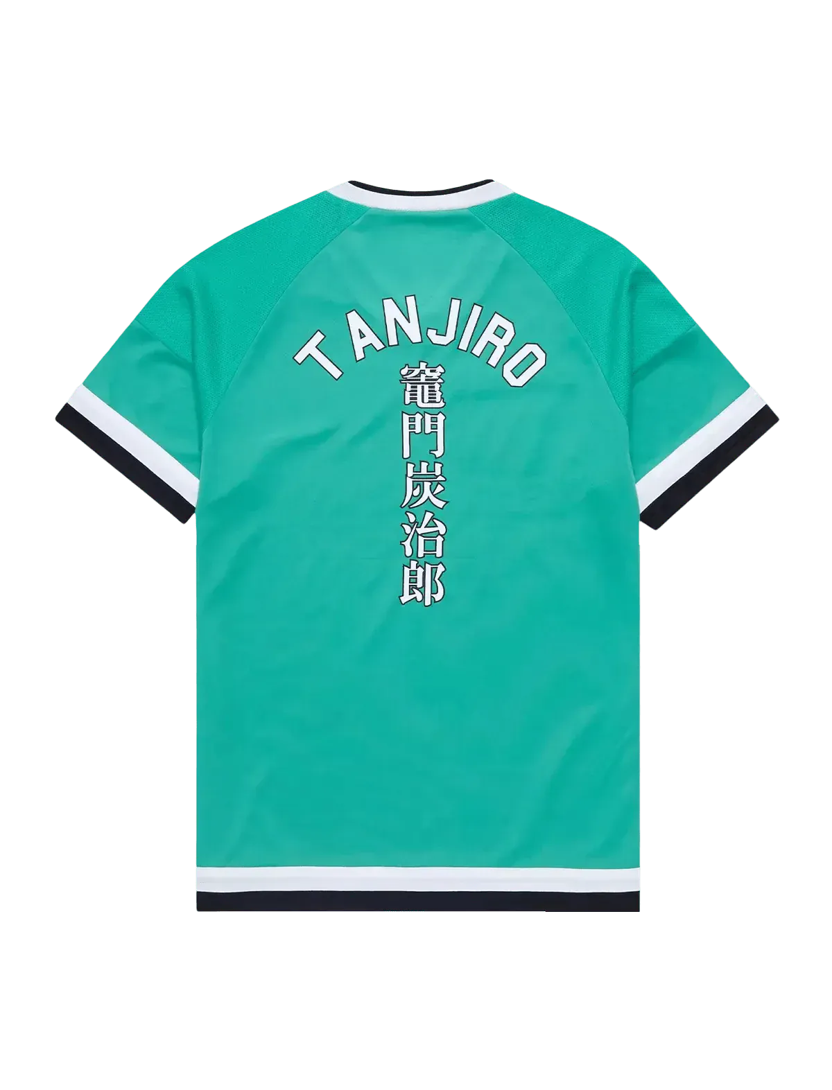 Tanjiro Kamado Anime Football Kit – NipponKits