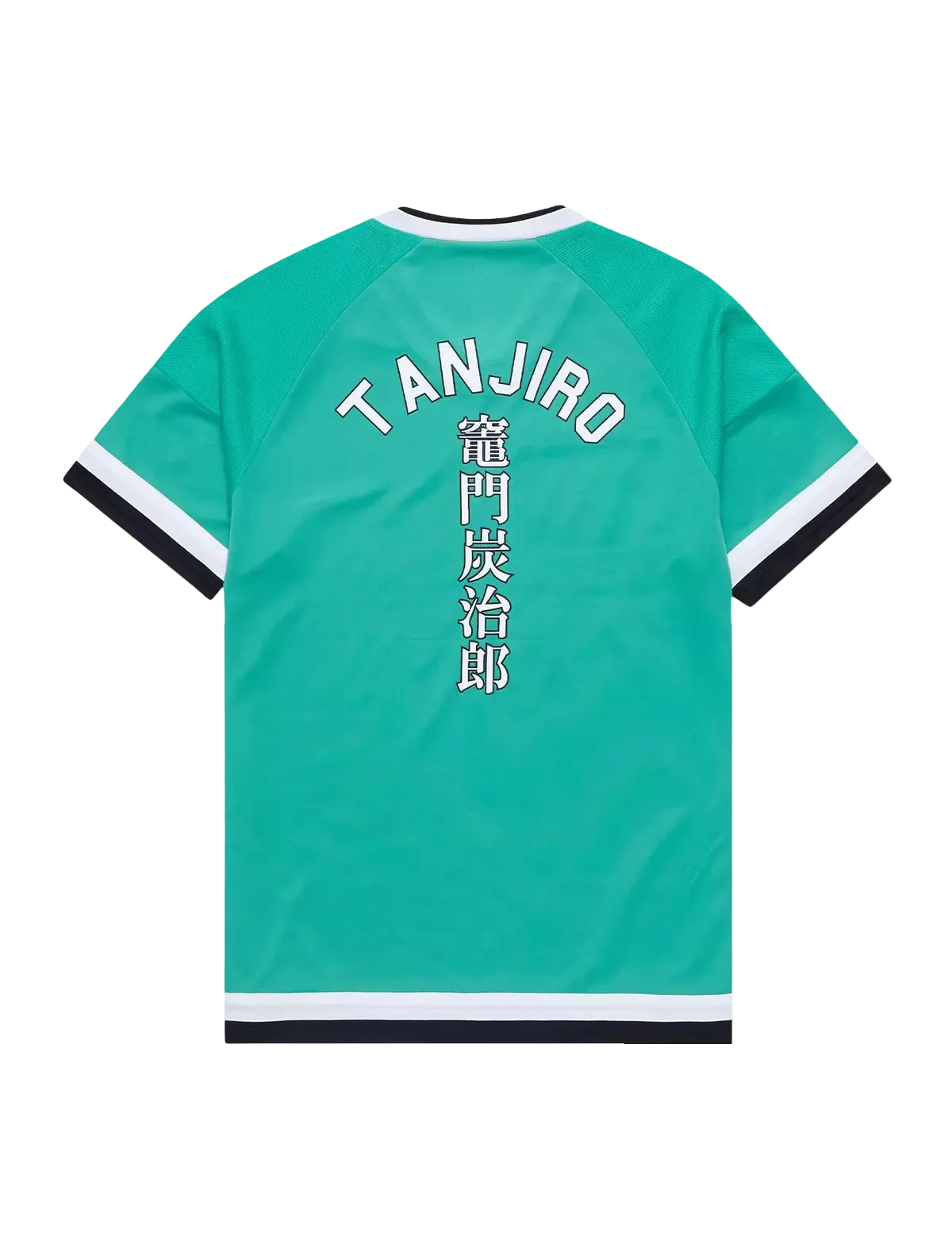 Tanjiro Kamado Anime Football Kit – NipponKits