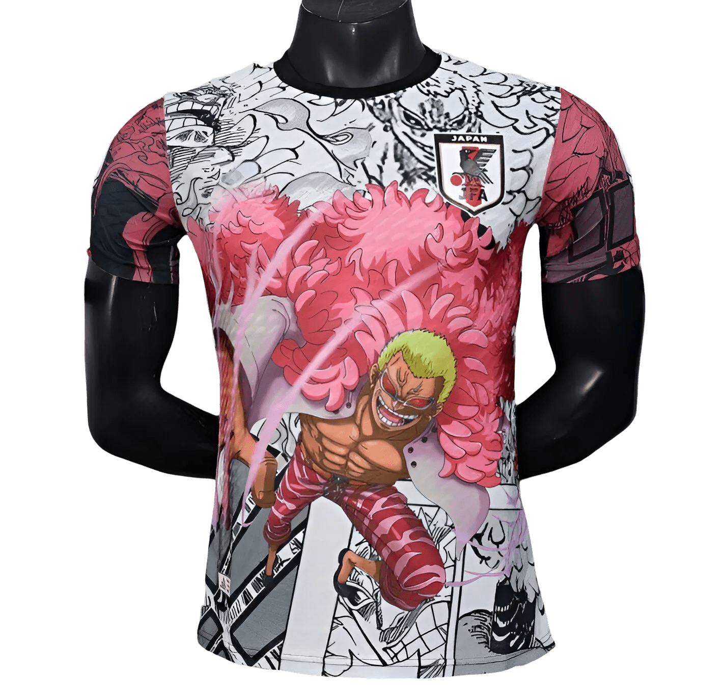 Japan DONQUIXOTE DOFLAMINGO Jersey - Japan Anime Jersey