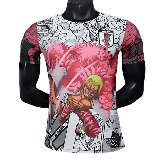 Japan DONQUIXOTE DOFLAMINGO Jersey - Japan Anime Jersey