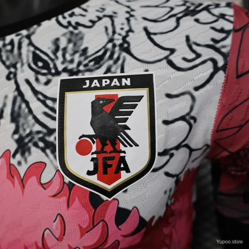 One Piece Doflamingo Japan Anime Jersey front view – NipponKits