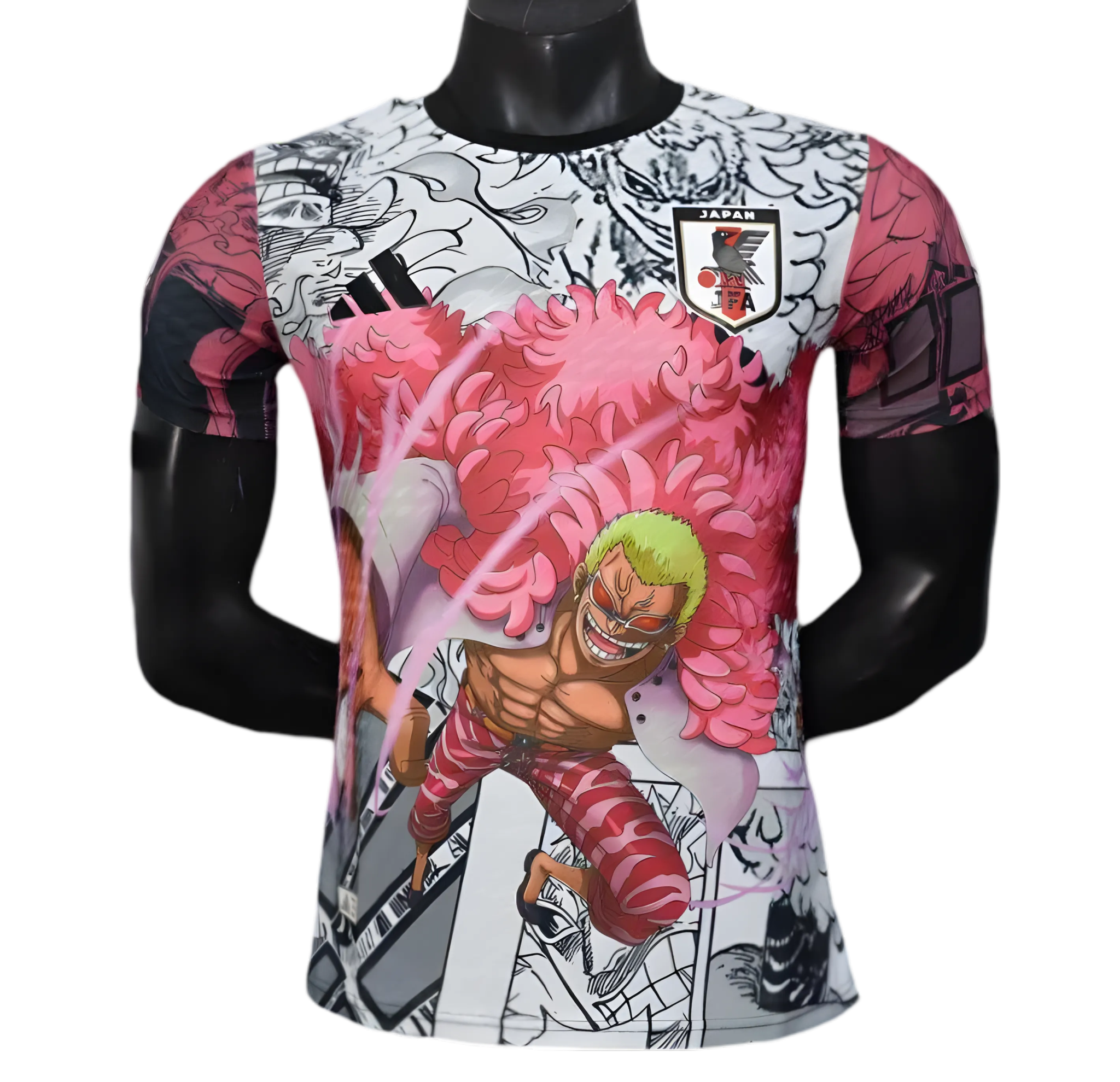 Japan Donquixote Doflamingo Jersey