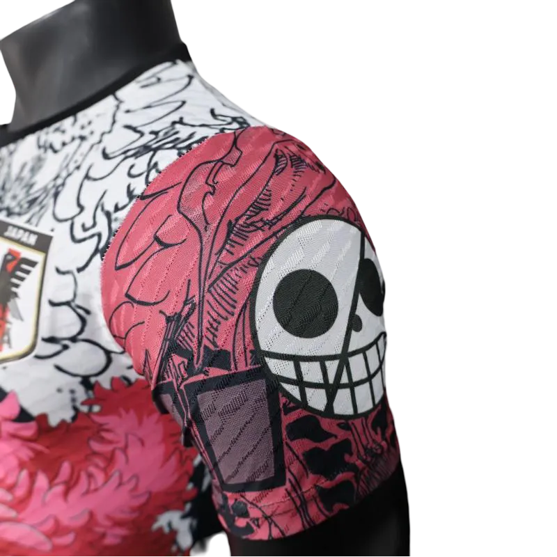 Japan Football Kit Donquixote Doflamingo inspired – NipponKits