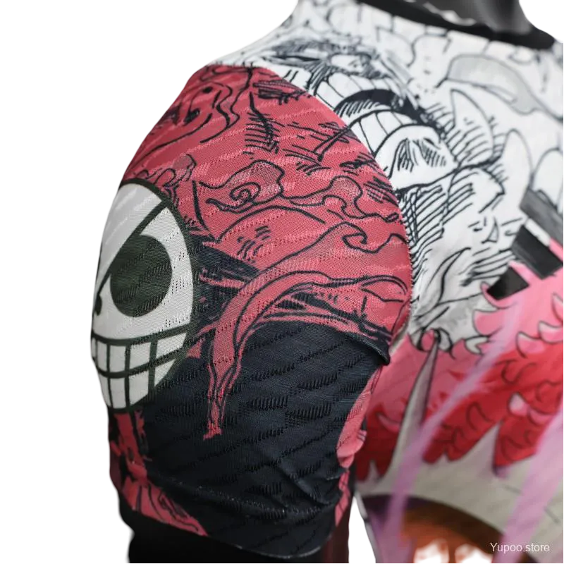 Official Japan Pink Jersey Doflamingo One Piece version – NipponKits