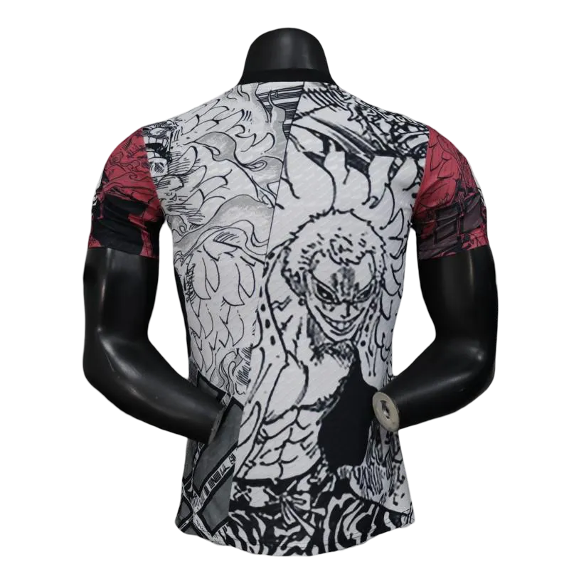 Japan "DONQUIXOTE DOFLAMINGO" Jersey - Japan Anime Jersey