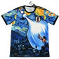 Dragon Ball Starry Japan Jersey front view – NipponKits