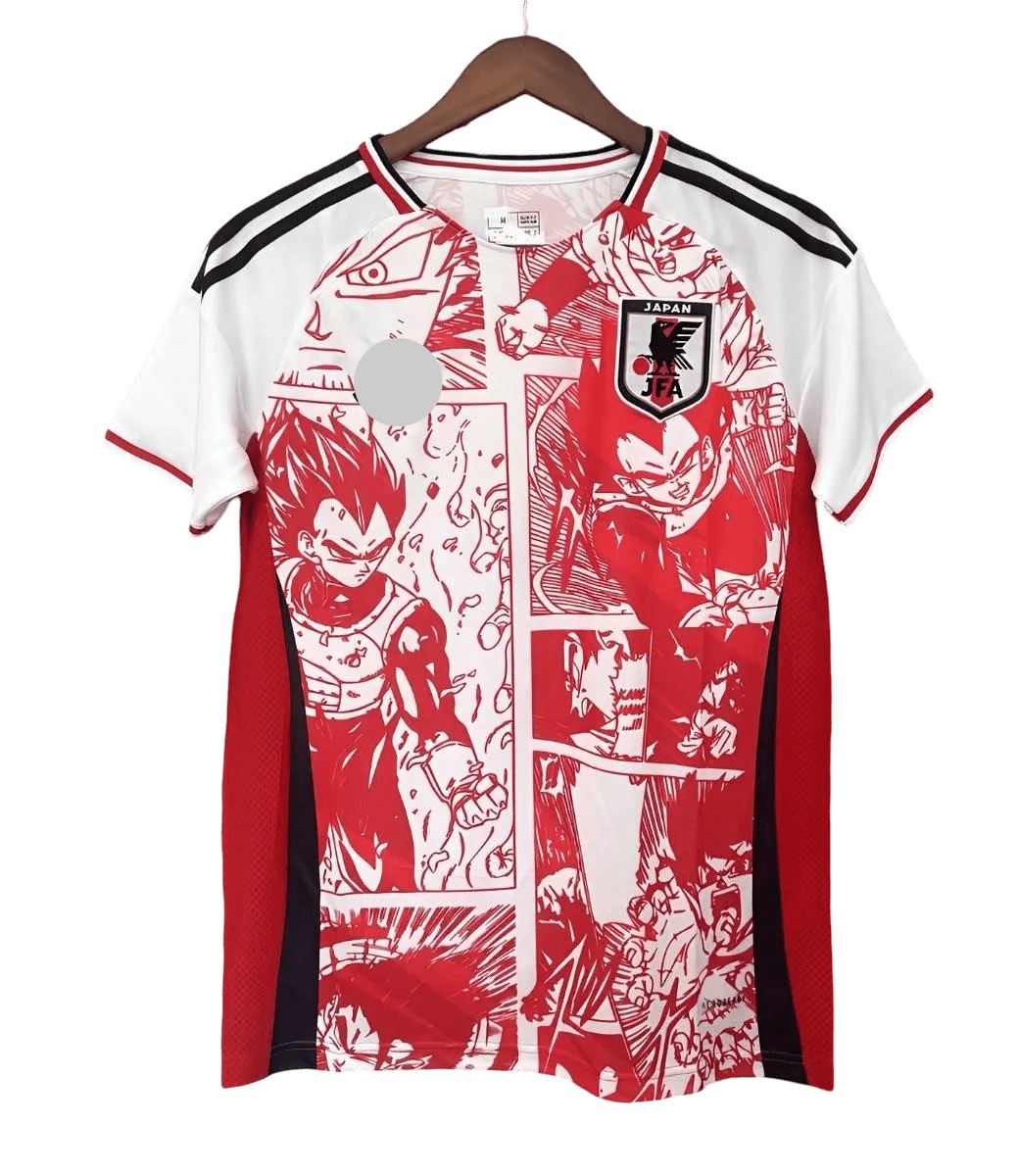 Japan Anime Football Shirt in 2025