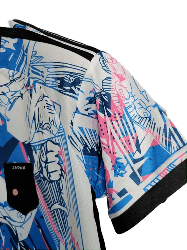 Limited Edition Dragon Ball Z Jersey Japan Style by NipponKits