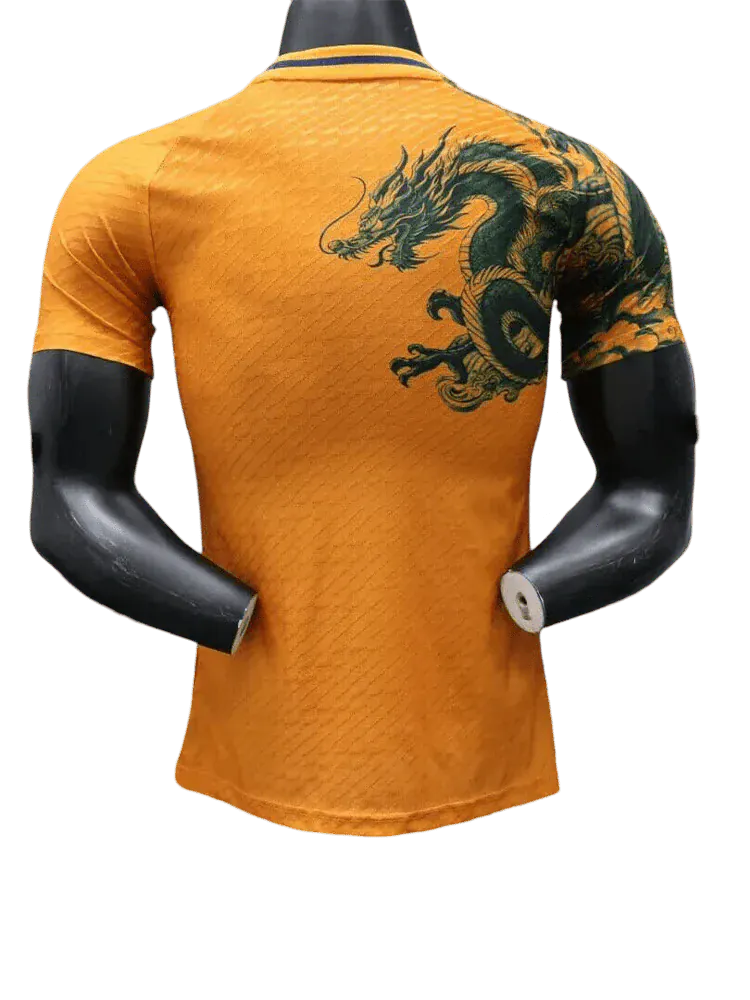 Shenron Dragon Ball Soccer Jersey Japan Kit by NipponKits

